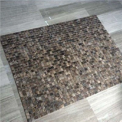 Mosaics de marbre per al bany