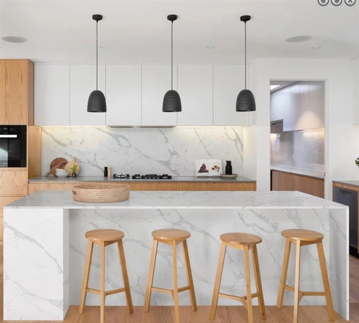 Calacatta Supreme Quartzite