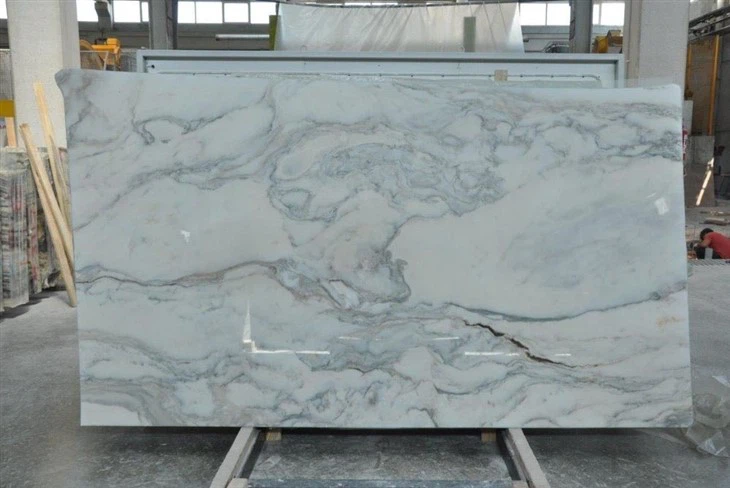 calacatta black vein marble