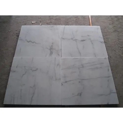 Chinese White Marble