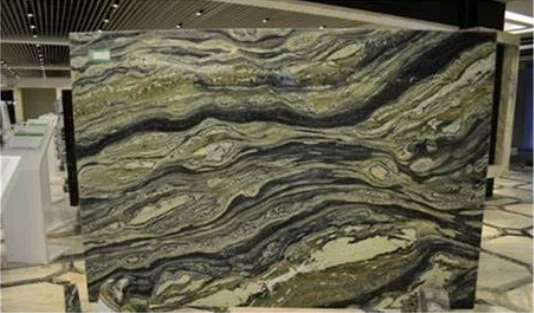 grey green marble