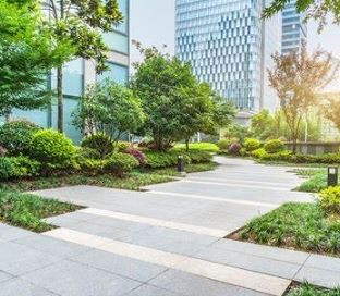 Granite Cubes Paving Granite Paver Walkway