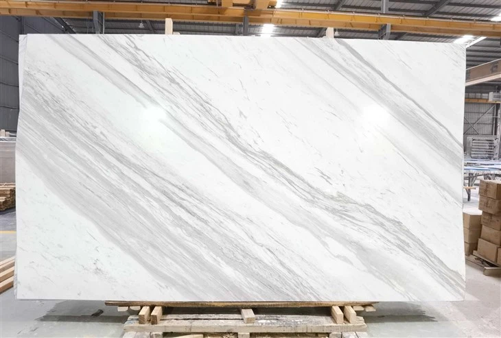 New Material White Volakas Marble Texture