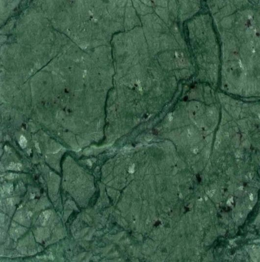 what does a green marble symbolize