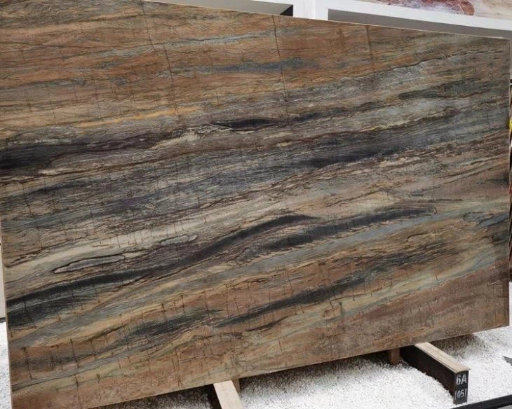 Shangrila Brown Quartzite