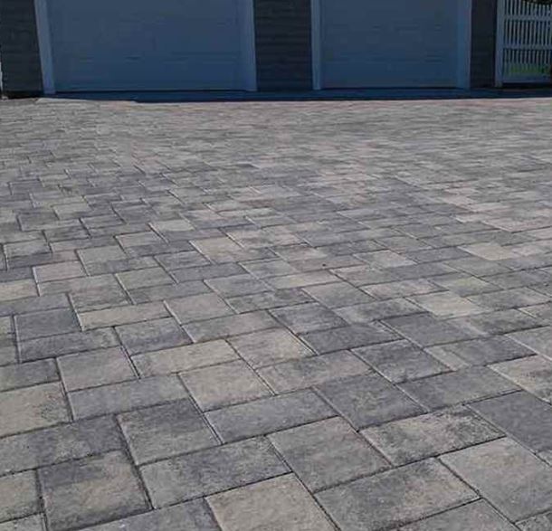 Pavers With Crushed Granite Granite Tactile Paving