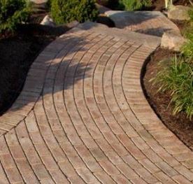 Pavimentació tàctil de granit Maons de granit negre