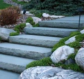 Verro amb granit triturat paviment de granit 10x10 de paviments quadrats